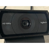 Camera Webcam Logitec C920s Pro Full Hd 1080 P Microfone