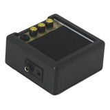 Ll 3w,9v Alimentado Por , Mini Amplificador De Guitarra,