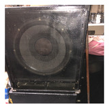 Parlante Subwoffer Jbl 600 Watts