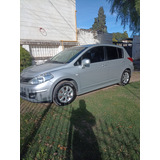 Nissan Tiida 2011 1.8 Acenta