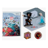 Kit Disney Infinity 1.0 Nintendo Wii Usado