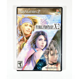 Jogo Playstation 2 - Final Fantasy X-2 - Original