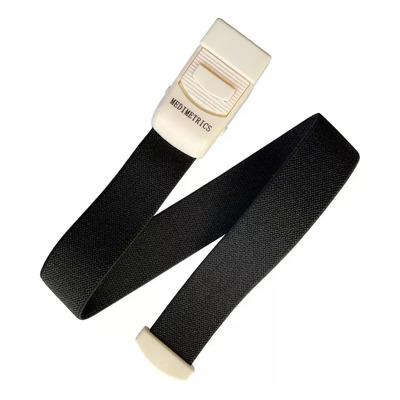 GIEVULEO Torniquete Médico Zxd Tipo Ligadura de Enfermería Negro | MercadoLibre
