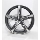 Roda Tis Honda City Fit Aro 18 Furação 4x100 (jogo)