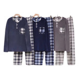 Pijama Para Hombre Ideal Para Regalar Día Del Padre 