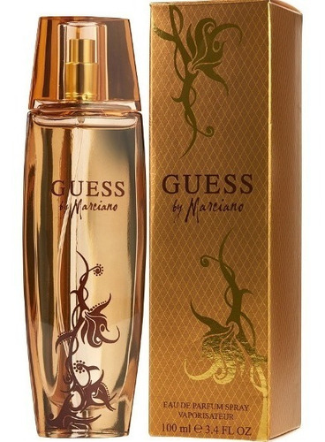 Perfume Marciano De Guess Mujer 100 Ml Eau De Parfum Nuevo Original