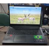 Notebook Acer Aspire 3 A315-23 15.6 Amd Ryzen7 8gb 256gb Ssd