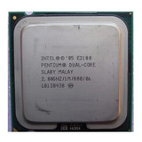 Processador Intel Dual Core E2180 2.0ghz 1m/800mhz 775