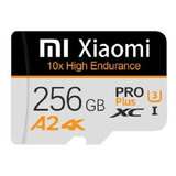 Tarjeta Micro Sd Xiaomi 256 Gb 