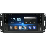 Estereo Jeep Ram Dodge Chrysler Carplay Android Wifi Usb Gps