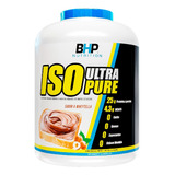 Proteina Bhp Isopure Ultra Cero Carbs 4.2 Lbs 60 Servicios Sabor Wheytella
