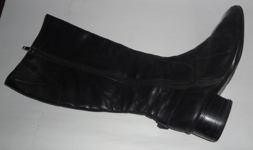 Bota De Montar Blaque - Cuero - Talle 37