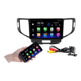 Autoestereo Android Carplay Acura 09-13 Gps Wifi Y Camara