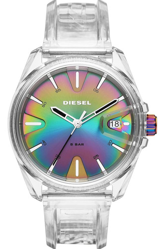 Reloj Diesel Ms9 Visos Para Hombre Caballero Nuevo Original