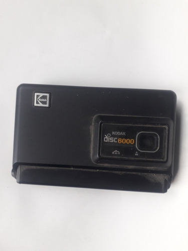 Camara Fotográfica Kodak Disc 6000