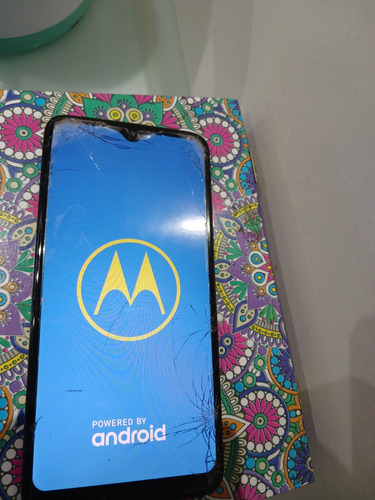 Motorola One Macro, Atillada La Pantalla, Tactil