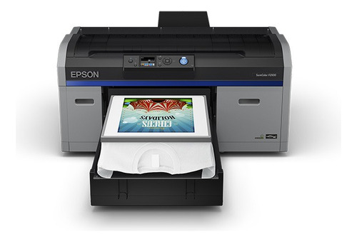 Impressora Epson Sure Color F2100 Dtg E Dtf