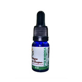 Aceite Palmarosa (esencial) 10 Ml 100% Puro Y Natural