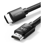 Ugreen Cable Hdmi 2.1 8k, Alta Velocidad 48gbps 120hz 60hz N