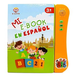Libro Educatico Didactico Para Niños Bebe Mi E-book Español