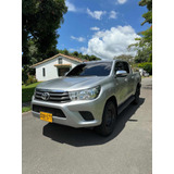 Toyota Hilux 2018 2.4l