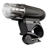 Farol Lanterna De Led Recarregavel Bicicleta Bike T6 R2256 Cor Preto