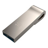 Unidad Flash Usb 2.0 Acer Uf200 De 16gb Color Plateado