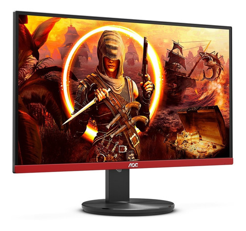 Monitor Gamer 24 Pulgadas Aoc G2490vx Gsync Fsync 144hz Csi