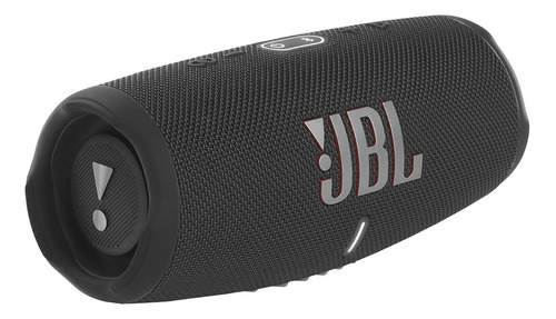 Bocina Jbl Charge 5 Portátil Bluetooth Negro Black Original