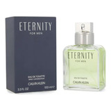 Calvin Klein Eternity 100 Ml Edt Spray