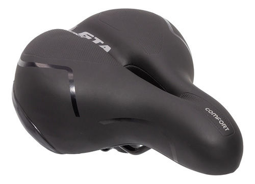 Banco Selim Bike Gta Comfort Gel Tech Refletor Elastomero