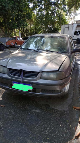 Volkswagen Gol 2002 1.0 16v Turbo 5p