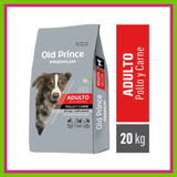 Alimento Old Prince Premium Adultos 20kg