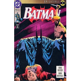 Batman Knightfall, Contagion Lote 3 Comics (3,4 Y 6) Ingles