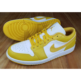 Zapatillas Nike Air Jordan 1 Low Pollen Talle 46