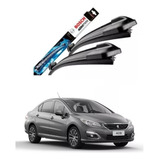 Palheta Limpador Diant. Parabrisa Peugeot 408 2022 Bosch