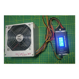 Fuente Switching 3.3, 5, 12 Vdc 200 Watts. Ideal Arduino 