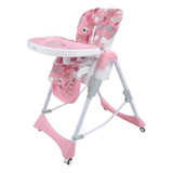 Silla Comedor Para Bebe Ebaby 623. Ver Video Envio Gratis