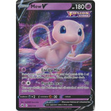 Mew V 060/159 Ultra Raro Pokemon Tcg