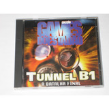 Tunnel B1 - A Batalha Final - Game P/ Pc - Antigo - Cd