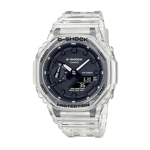 Reloj Casio G-shock Ga-2100ske-7adr Hombre