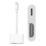 Apple Certified Lightning To Hdmi Digital Av Adapter 