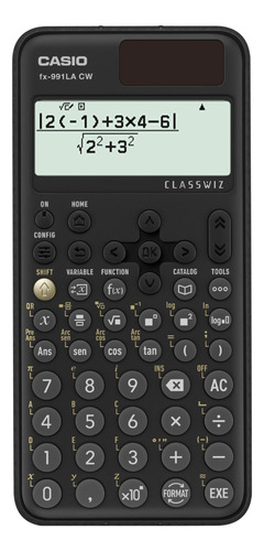 Calculadora Cientifica Casio Fx-991lacw Classwiz Original