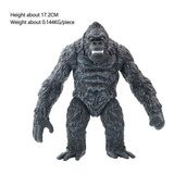 Figura De Juguete De Muñeco De Chimpancé King Kong