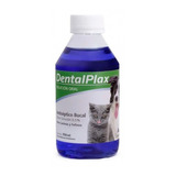 Dentalplax 250 Ml Perros Y Gatos.