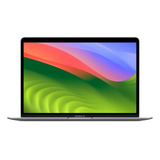 Apple Macbook Air (13 Pulgadas, 2020, Chip M1, 256 Gb De Ssd, 8 Gb De Ram) - Gris Espacial - Distribuidor Autorizado