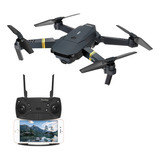 Drone Eachine E58 Com Camera Wifi Pocket Dobravel Fpv