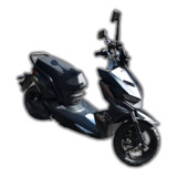 Moto Scooter 100% Elétrica Motor Bosch 1200w Aima Tiger S5