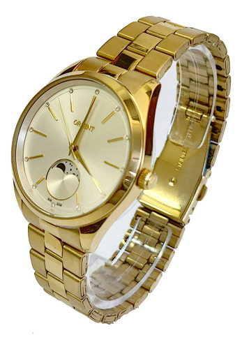 Relógio Orient Feminino Banhado A Ouro Original Com Garantia