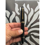 Pluma Fuente Montblanc Meisterstuck 146 Legrand Original